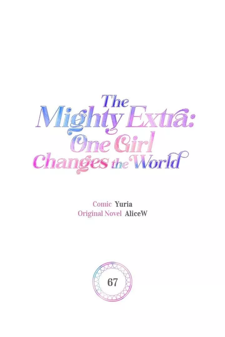 Read The Mighty Extra: One Girl Changes the World Chapter 67 Online