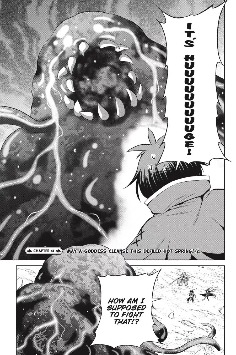Read Kono Subarashii Sekai ni Shukufuku o! Chapter 41 Online