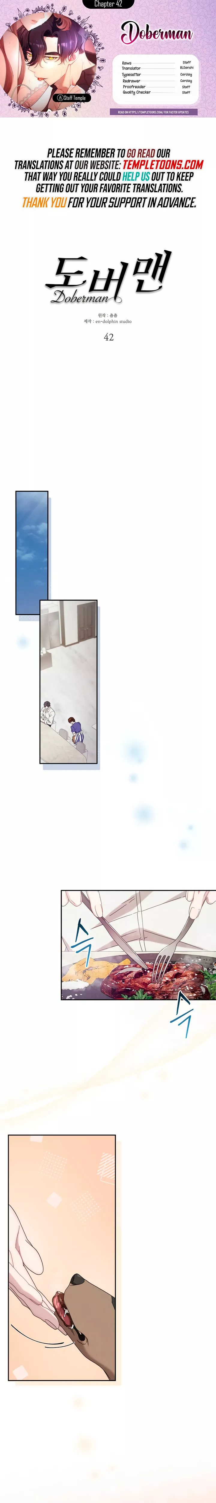 Read Doberman Chapter 42 Online