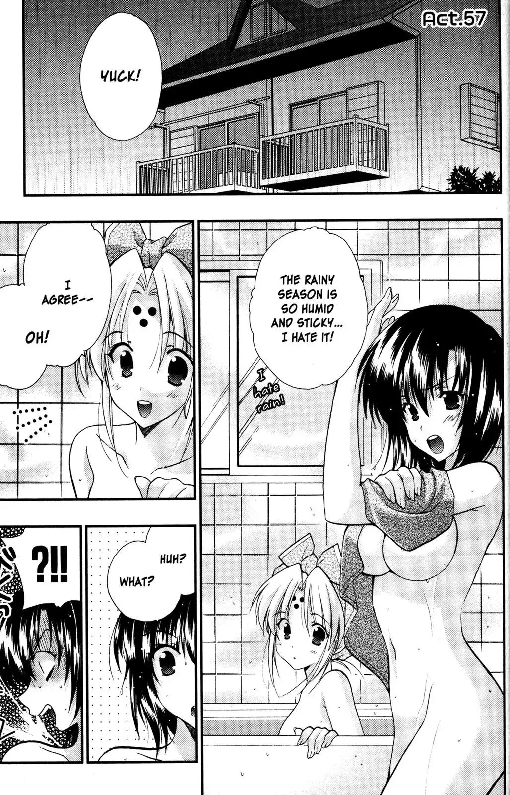 Read Girls Bravo Chapter 57 Online