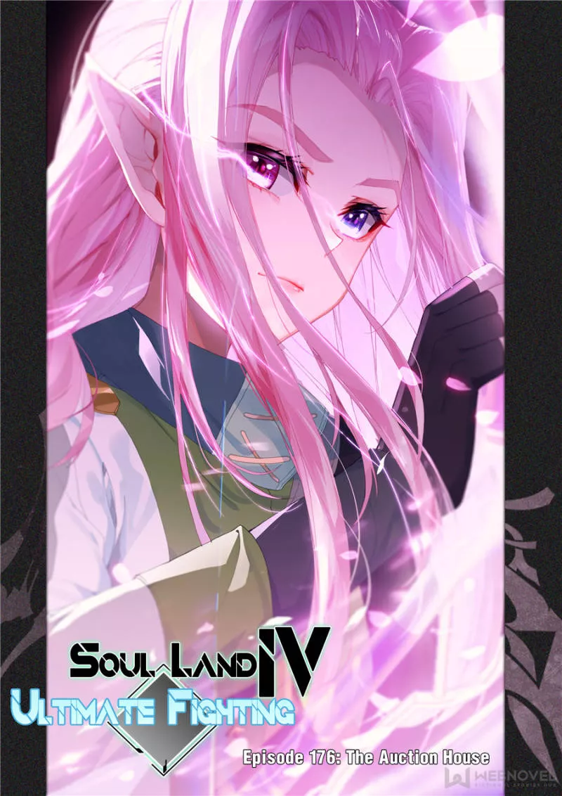 Read Soul Land IV – The Ultimate Combat Chapter 204 Online