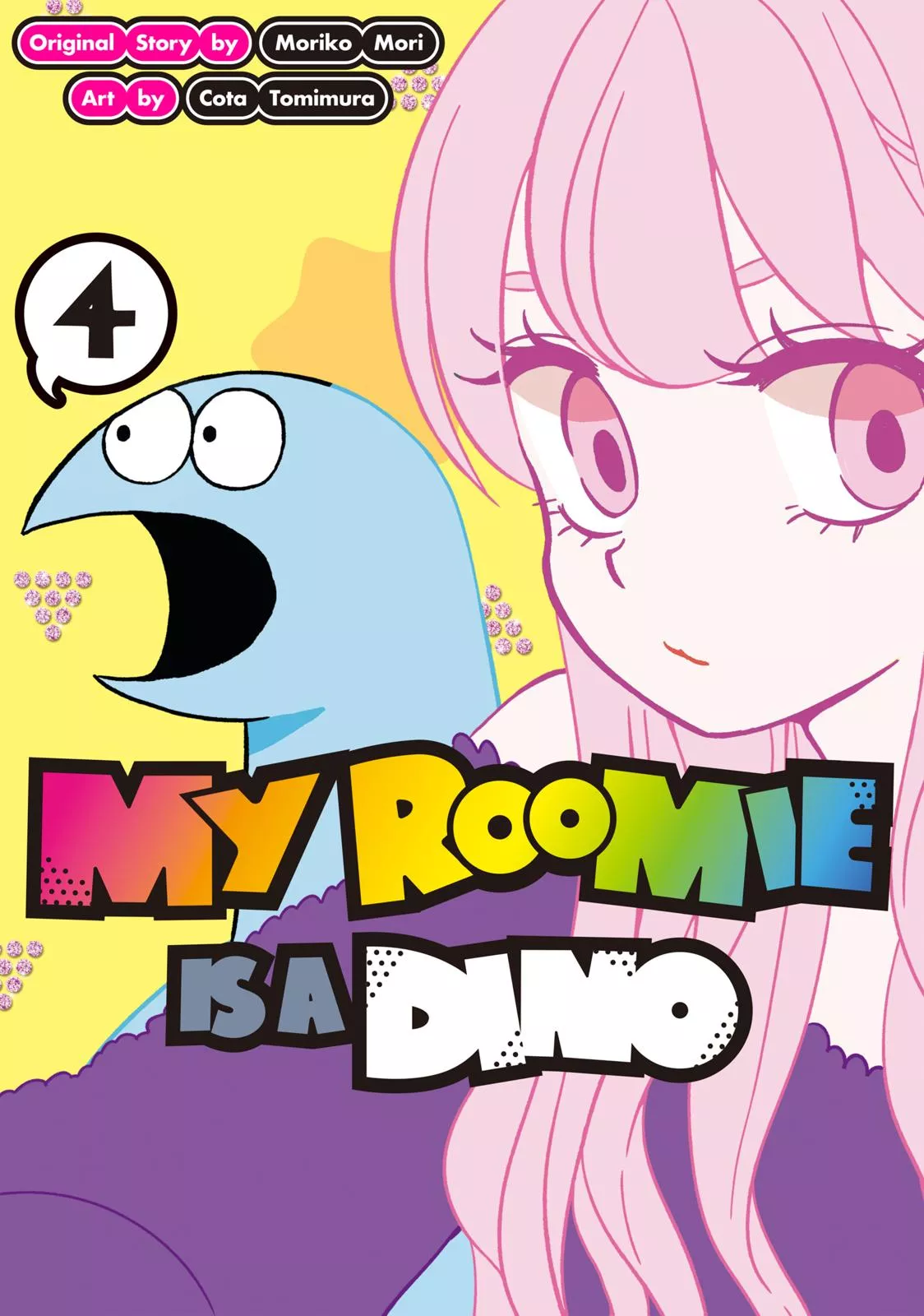 Read My Roomie Is a Dino Chapter 46 Online