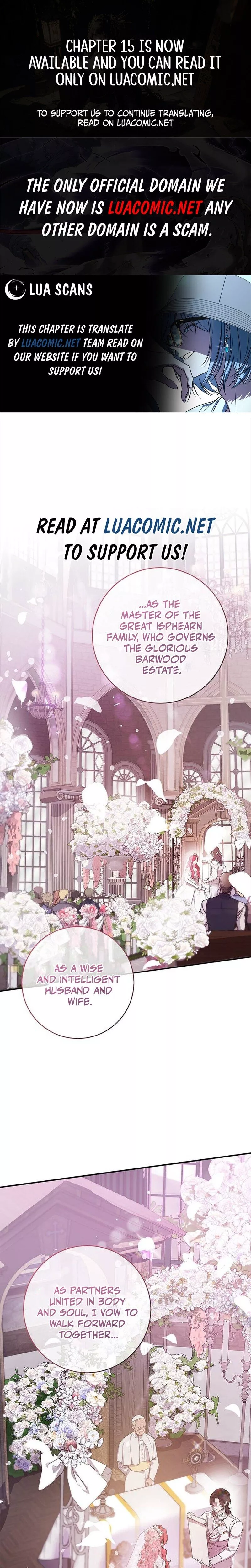 Read How to Send My Husband to the Abyss Chapter 1 Online