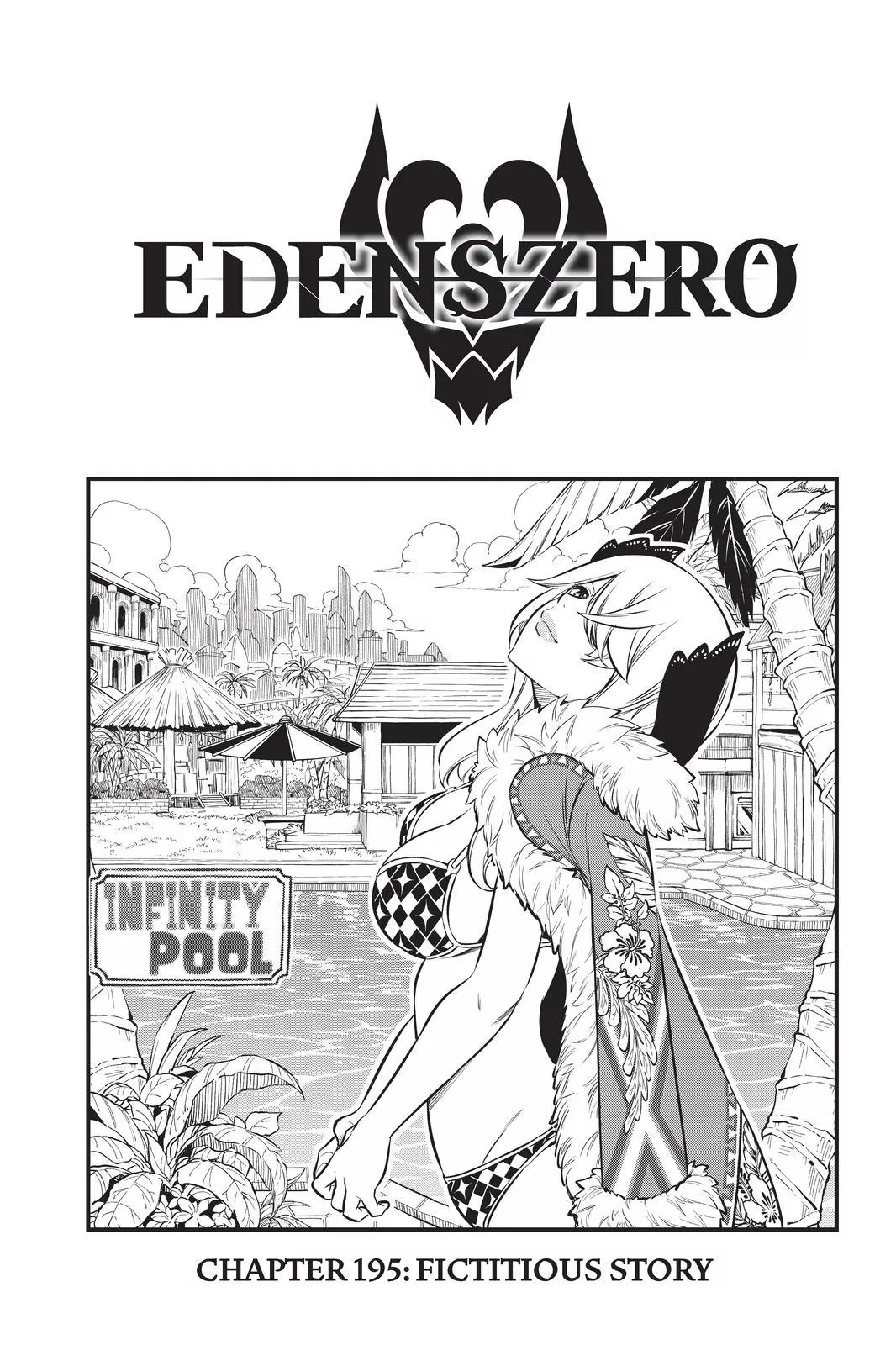 Read Eden’s Zero Chapter 195 Online