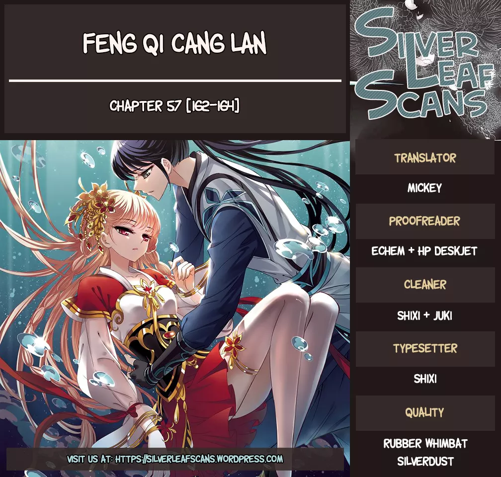 Read Feng Qi Cang Lan Chapter 57 Online