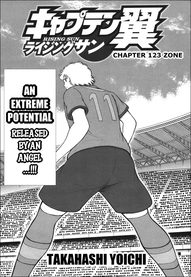 Read Captain Tsubasa – Rising Sun Chapter 123 - Zone Online