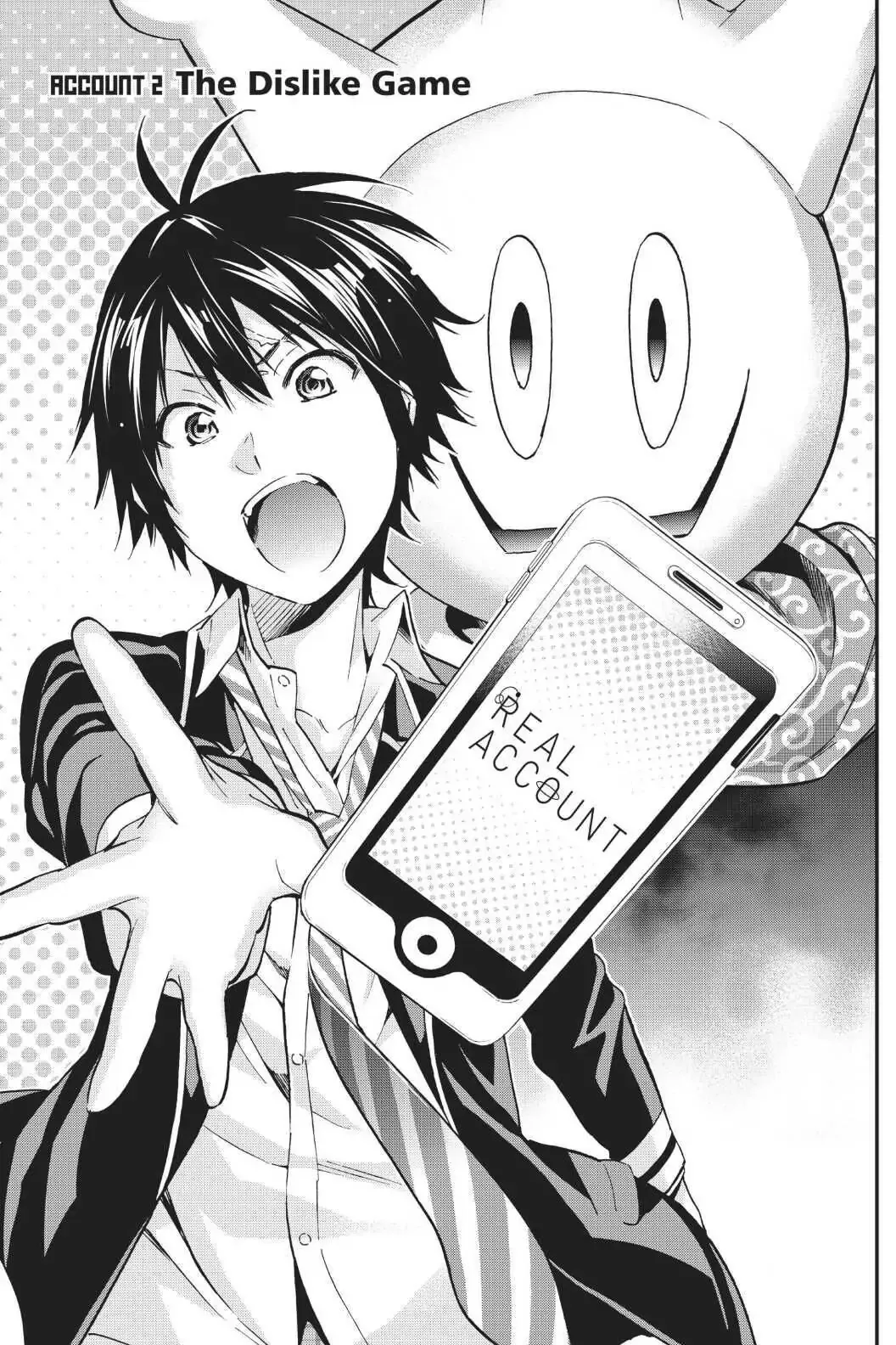 Read Real Account Chapter 12 - S2-2 Online