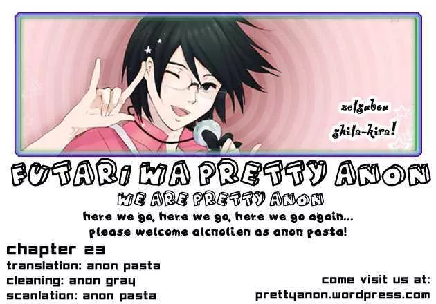 Read Sayonara Zetsubou Sensei Chapter 23 - A Cultured Person Found Shelter from the Rain Under Rashomon. Online