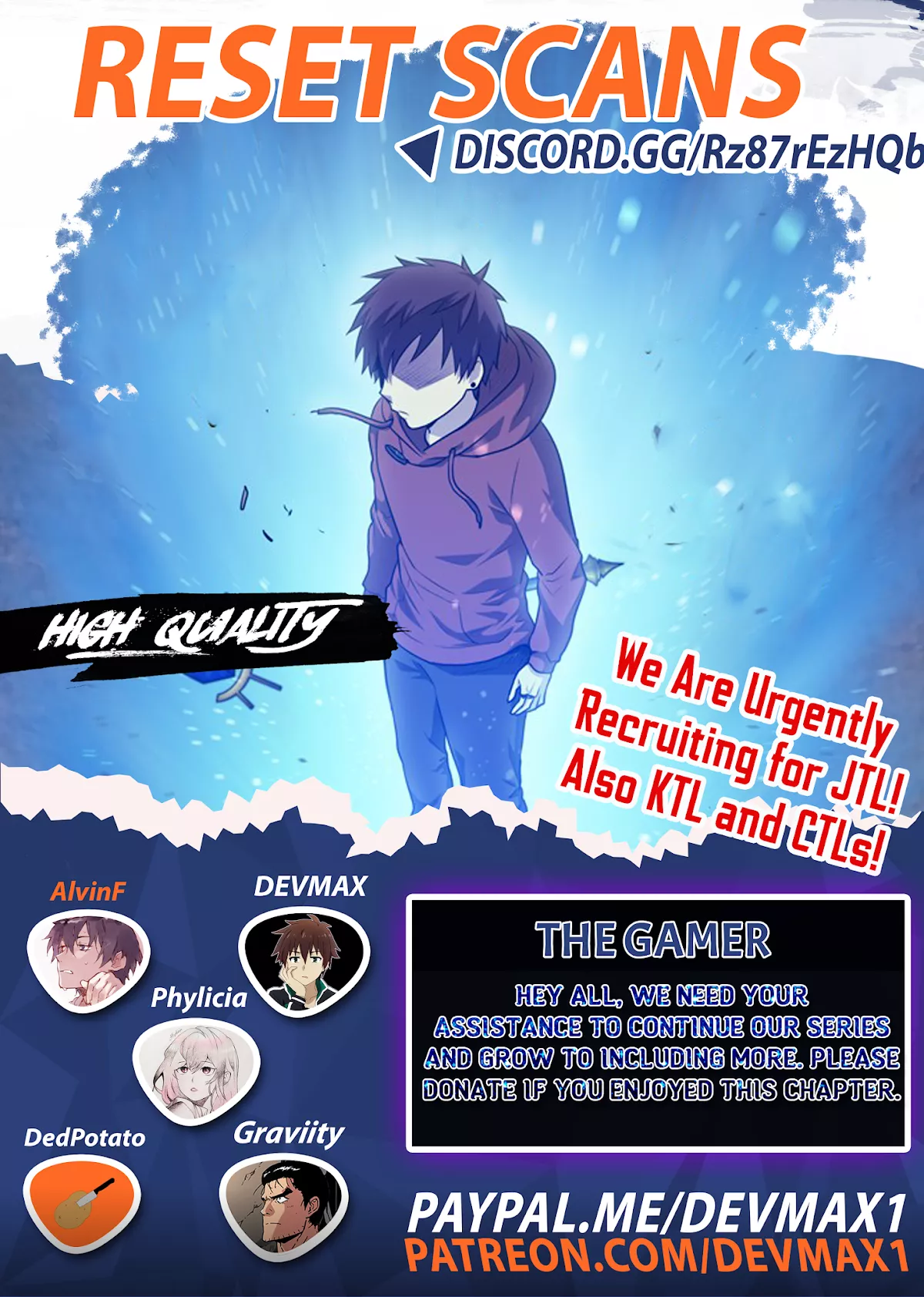 Read The Gamer Chapter 366 - S5 Chapter: 17 Online