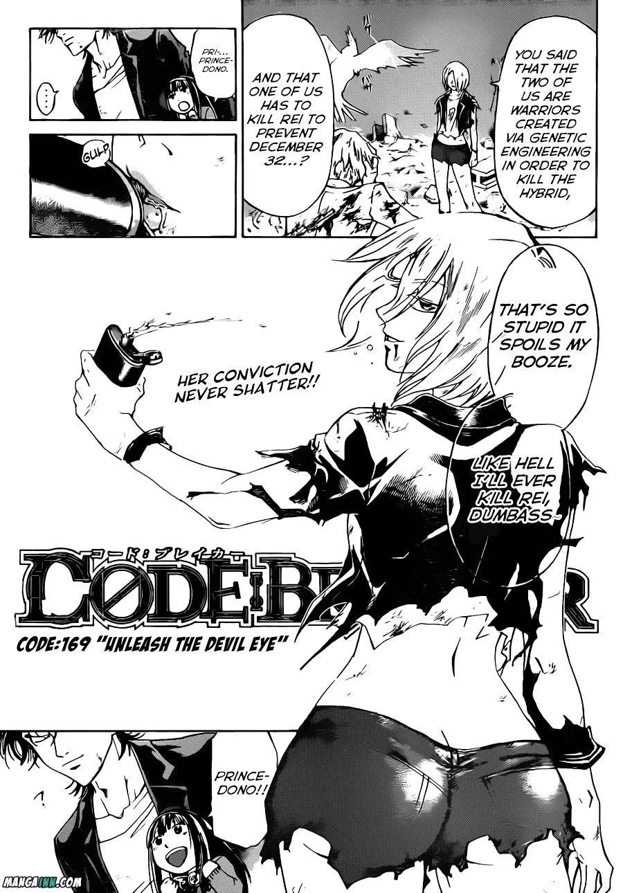 Read Code: Breaker Chapter 169 - Unleash The Devil Eye Online