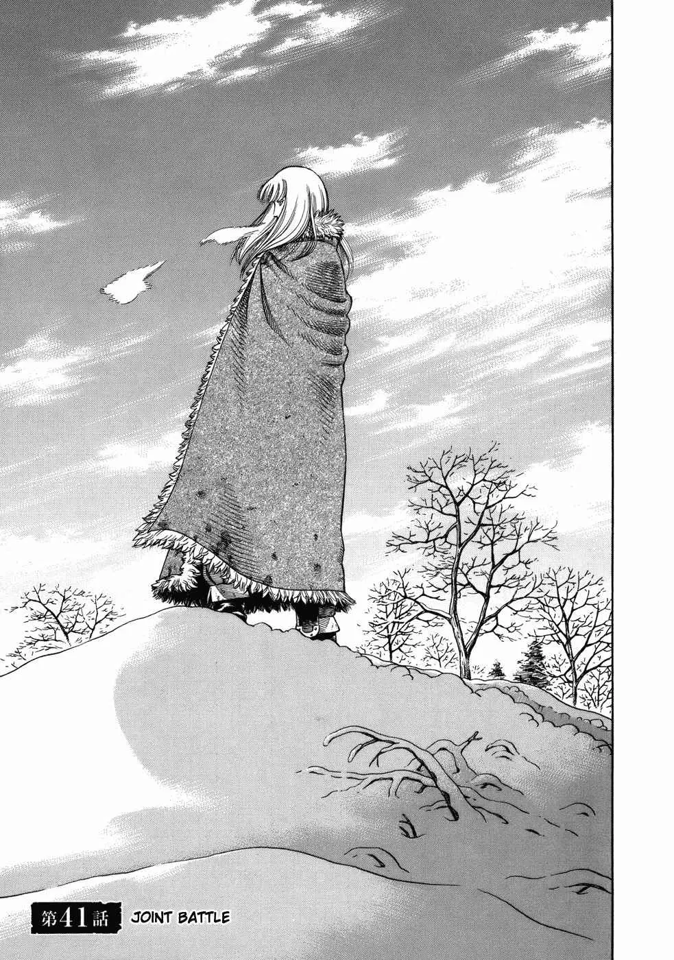 Read Vinland Saga Chapter 41 - Joint Battle Online