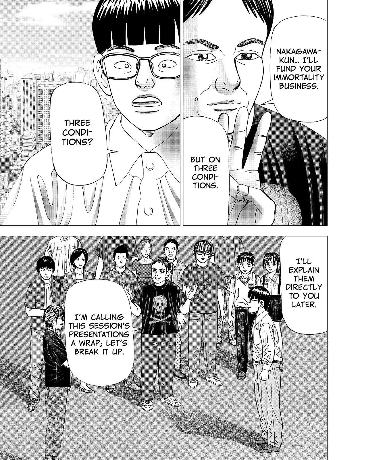 Read Investor Z Chapter 68 Online