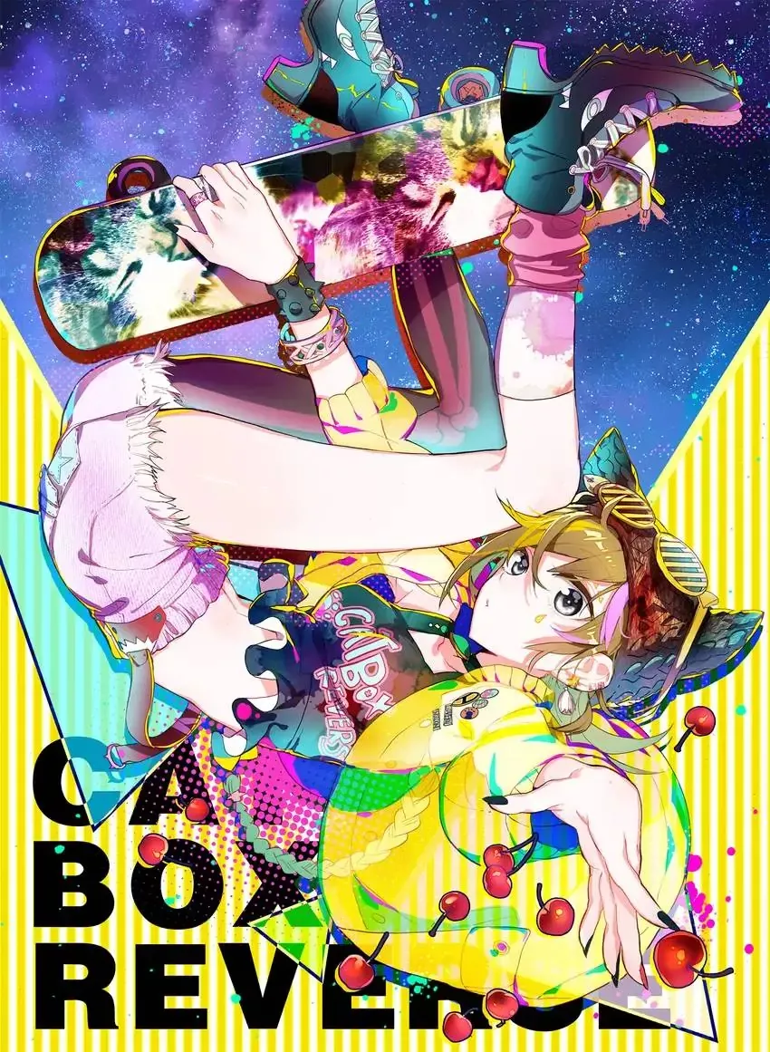 Read Catbox Reverse Chapter 30 Online