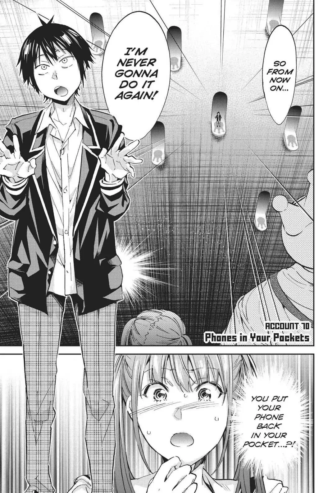 Read Real Account Chapter 80 - S2-70 Online