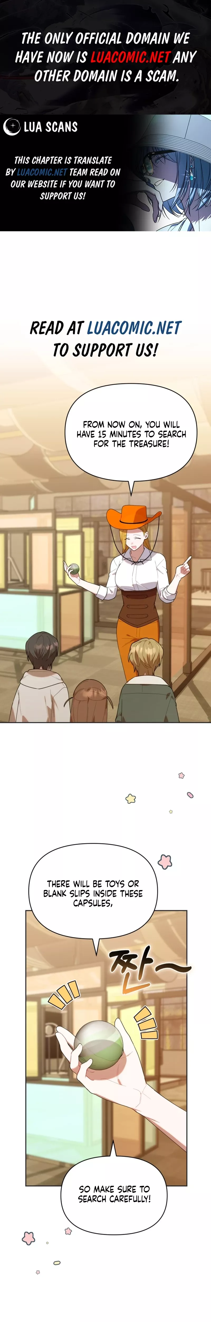 Read The Chick-Class Hunter Is Filial! Chapter 28 Online
