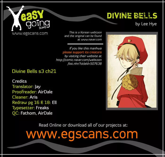 Read Godly Bells Chapter 99 - Brother (3) Online