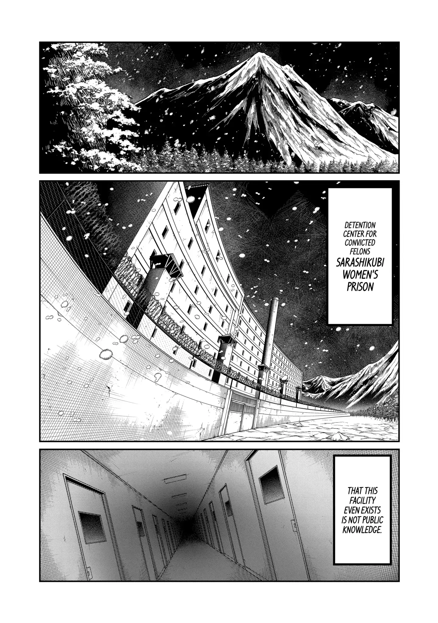 Read Isshou Senkin Chapter 49 Online