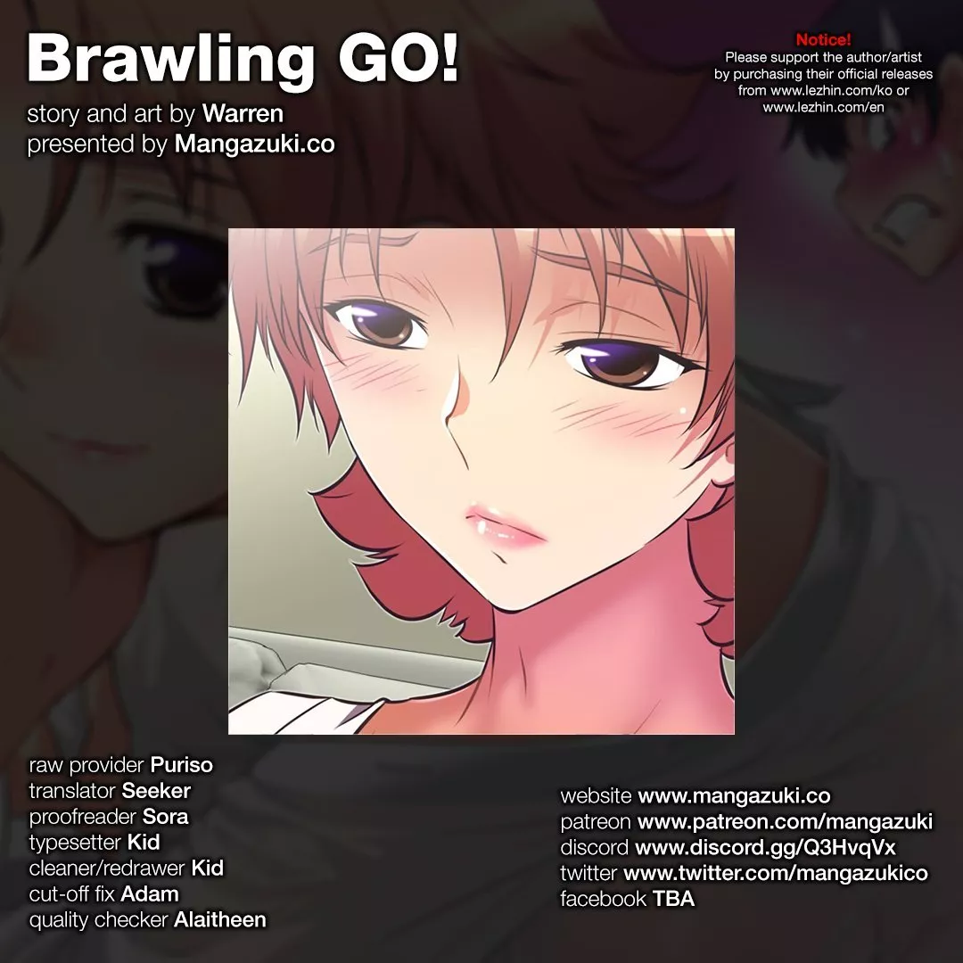 Read Brawling Go Chapter 87 Online