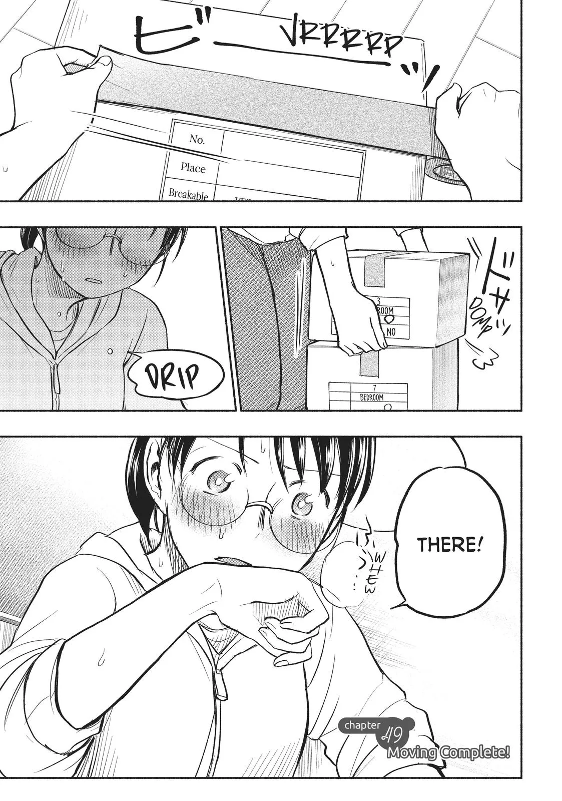 Read Sweat and Soap Chapter 49 Online