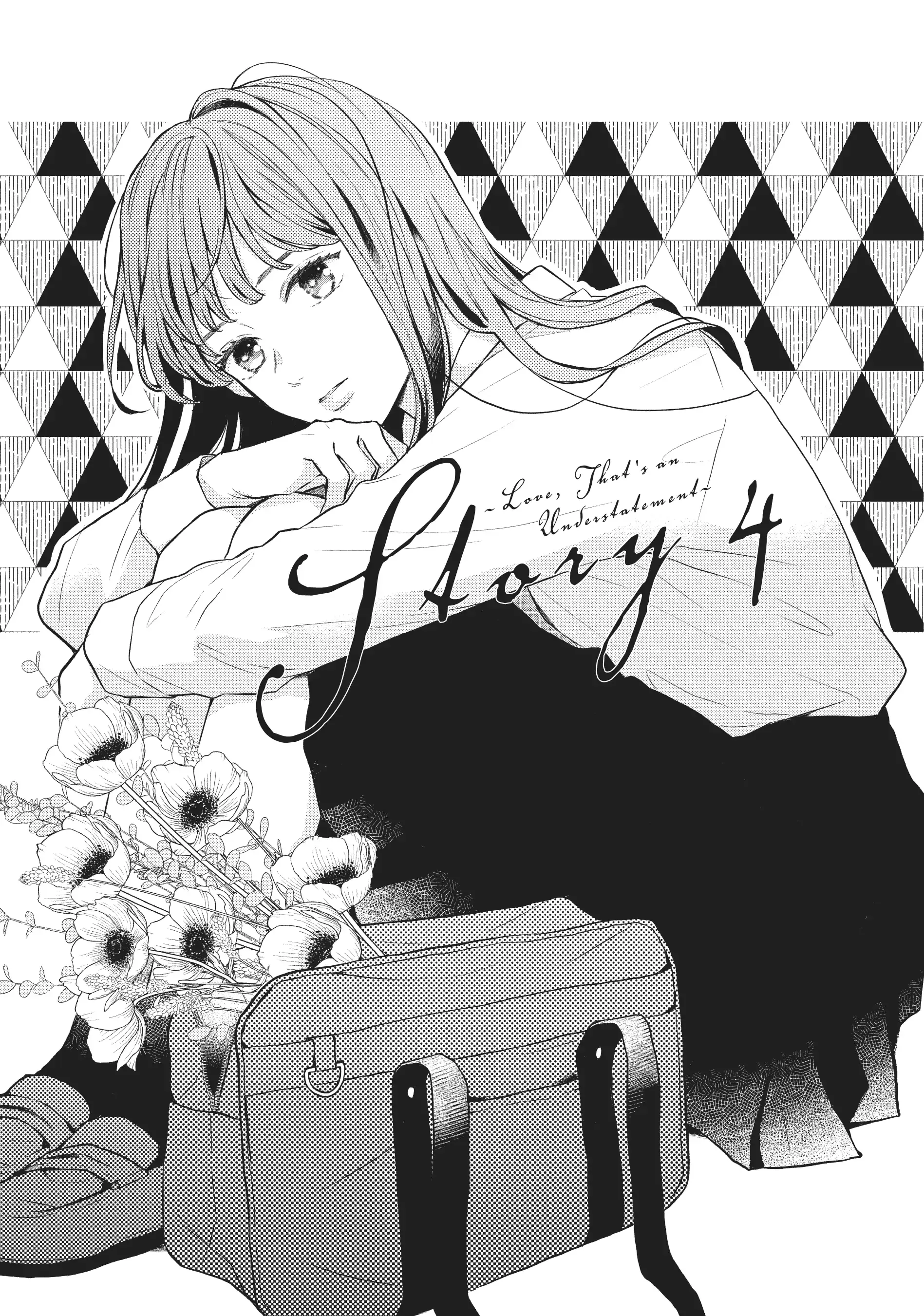 Read Hikaeme ni Itte mo, Kore wa Ai Chapter 4 Online