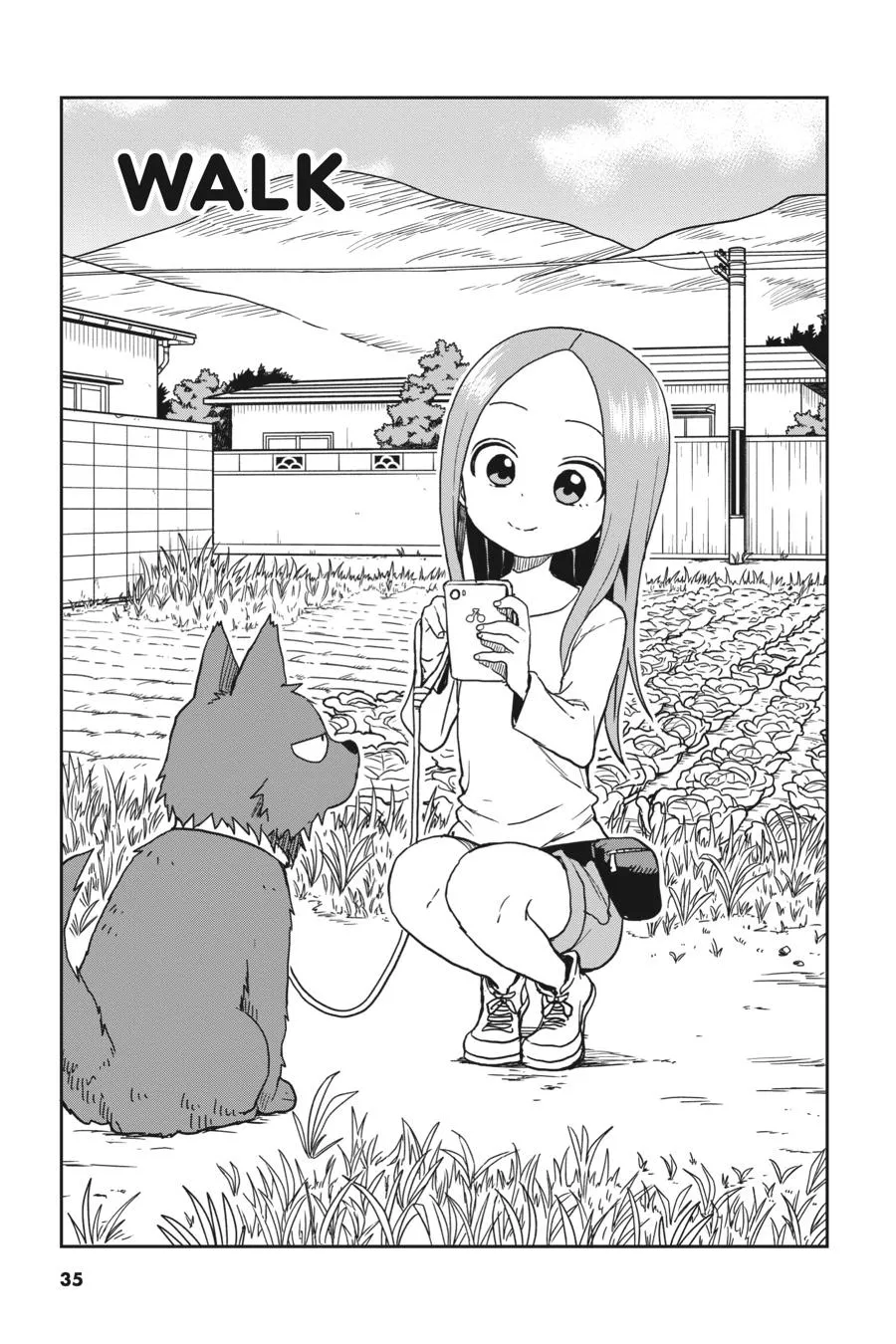 Read Karakai Jouzu no Takagi-san Chapter 110 Online