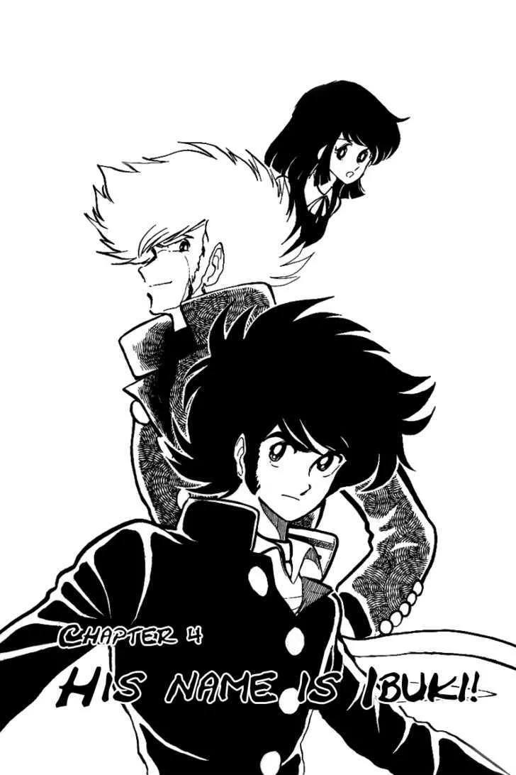 Read Honoo no Tenkousei Chapter 4 - His Name Is Ibuki! Online