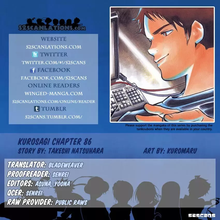 Read Kurosagi Chapter 86 - Business Trip Host Fraud (Final Part) Online