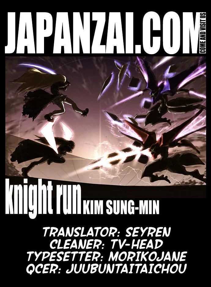 Read Knight Run Chapter 51 - Pray (51) - Arrival Online