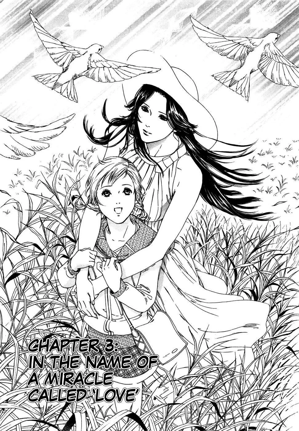 Read Hokuto no Ken: Yuria Gaiden Chapter 3 - In the Name of a Miracle Called Love... Online