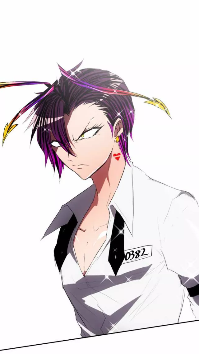 Read Nanbaka Chapter 97 Online