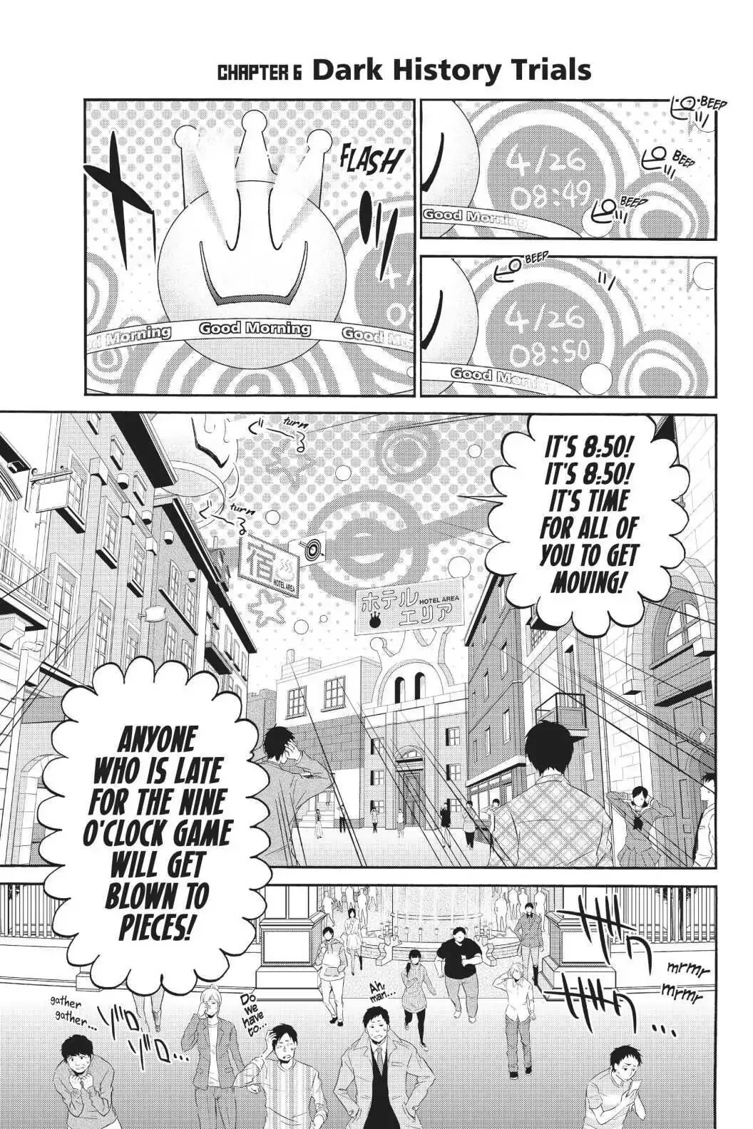 Read Real Account Chapter 6 Online