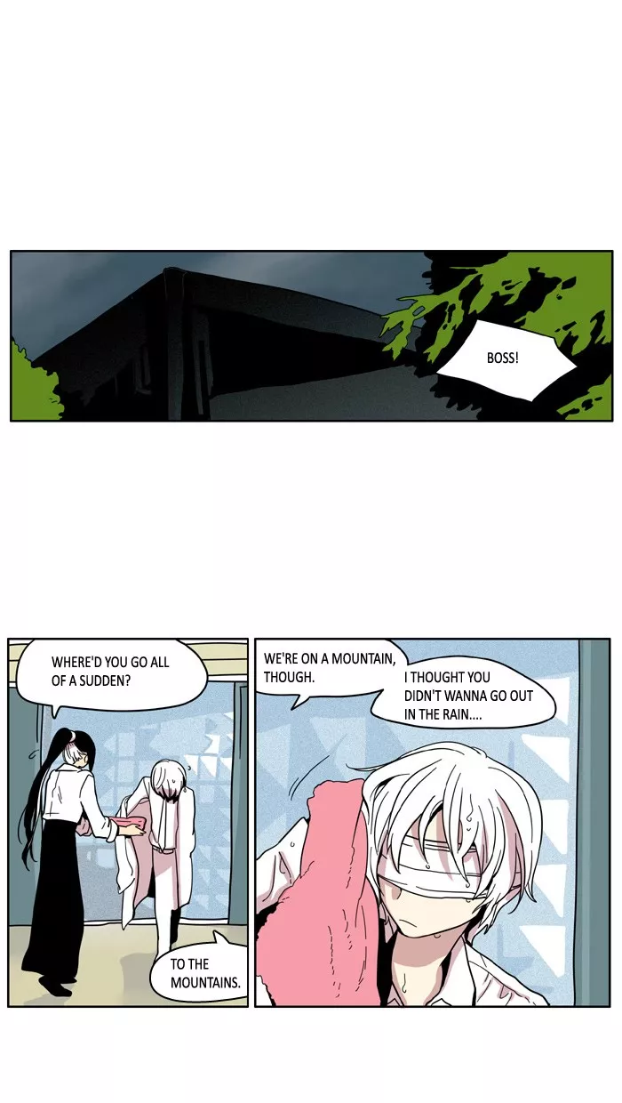 Read I Don’t Want This Kind of Hero Chapter 38 Online