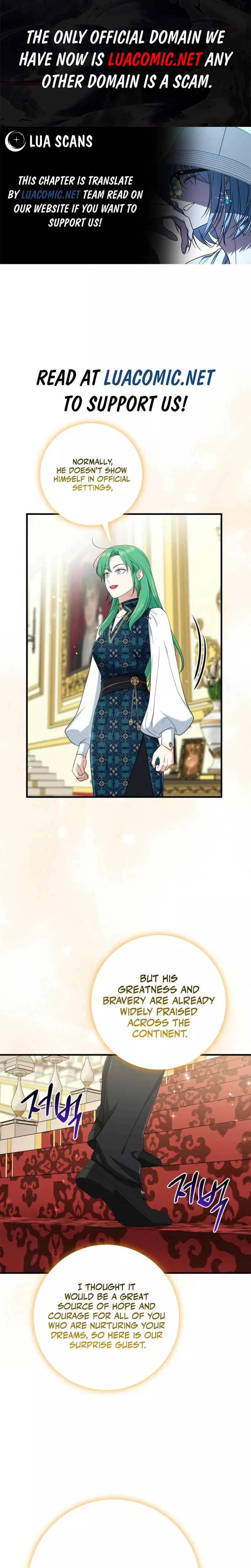 Read The Unintentionally Ideal Adopted Daughter Chapter 86 Online