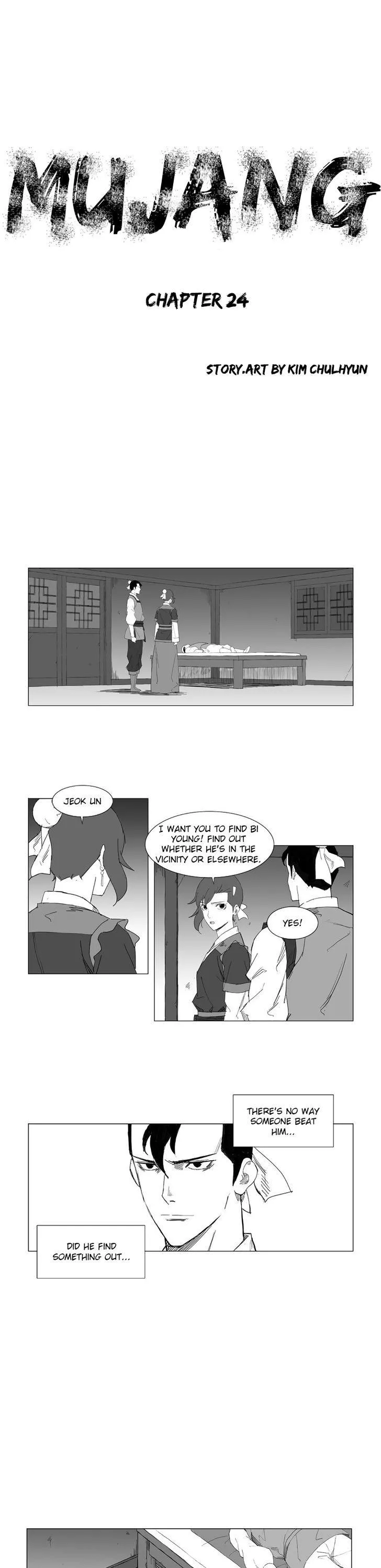 Read Mujang Chapter 24 Online