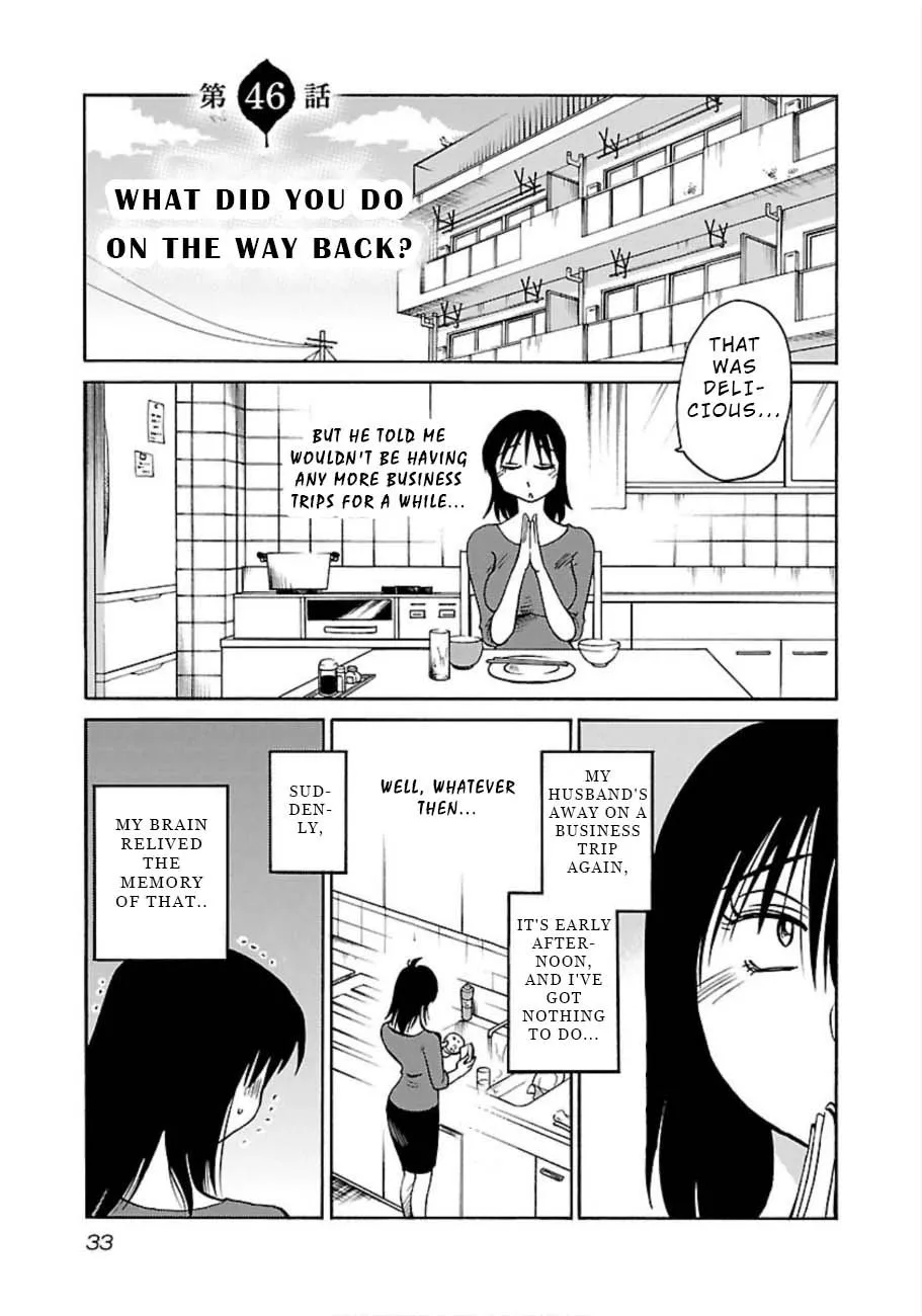 Read Rakujitsu no Pathos Chapter 46 - What Did You Do on the Way Back? Online