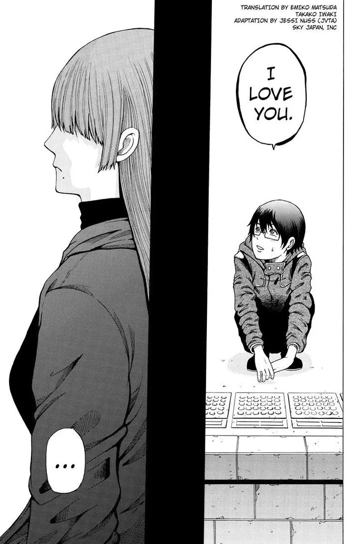Read Hatsukoi Shinjuu Chapter 19 Online