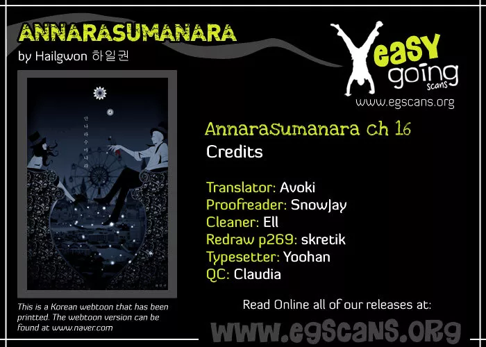 Read Annarasumanara Chapter 16 - episode 16 - Crumbling Online