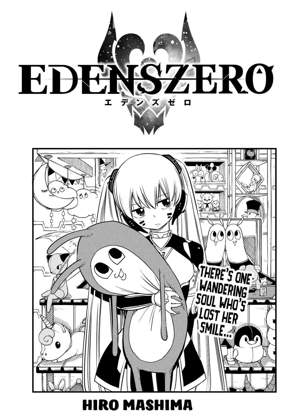 Read Eden’s Zero Chapter 40 Online