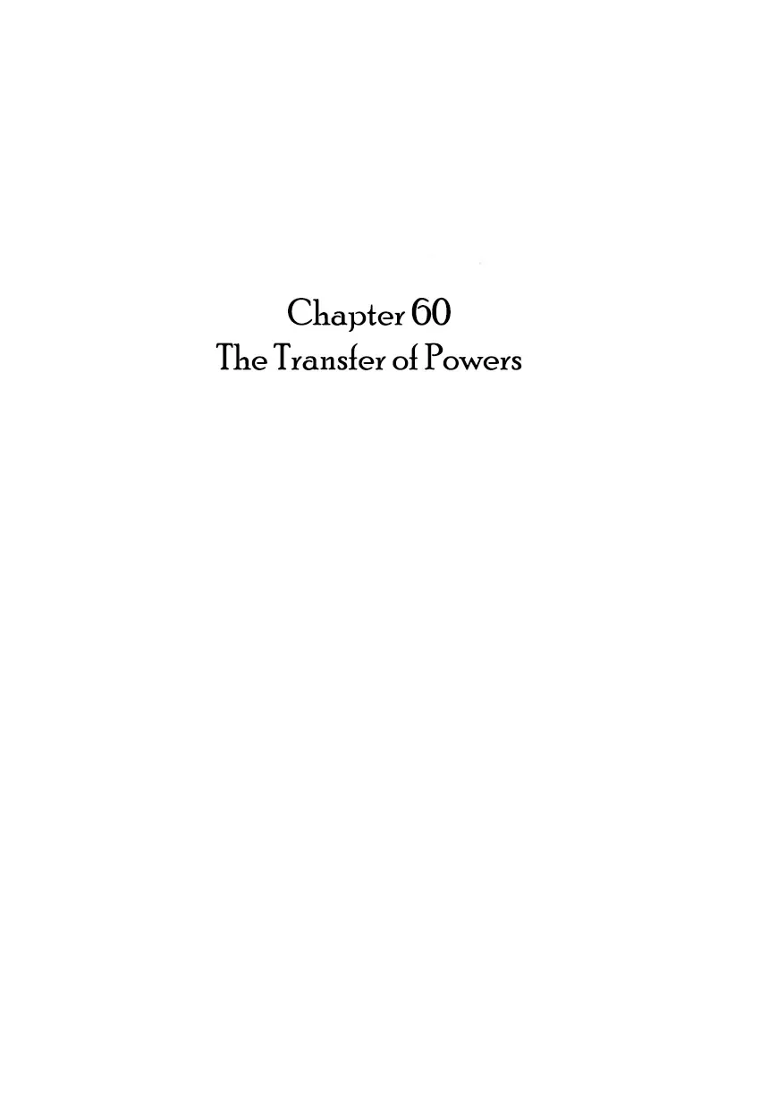 Read Hidamari no Ki Chapter 60 - The Transfer of Power Online
