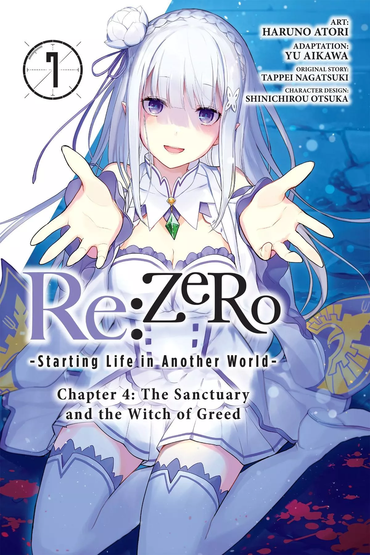 Read Re:Zero kara Hajimeru Isekai Seikatsu – Daiyonshou – Seiiki to Gouyoku no Majou Chapter 30.1 Online