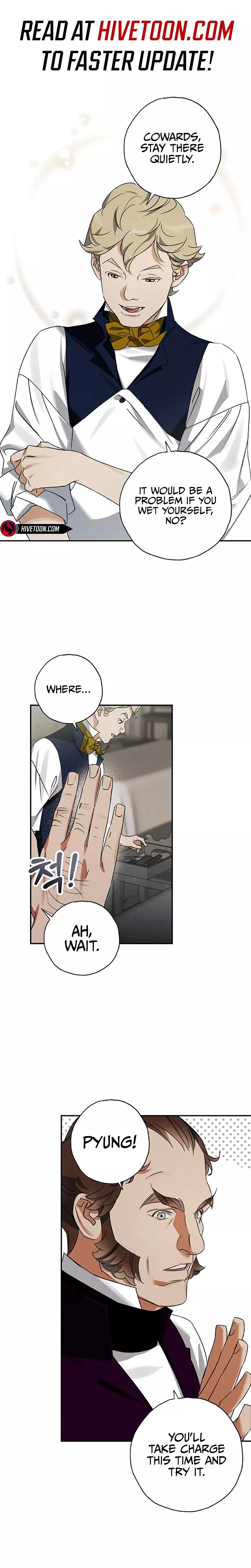 Read Black-Haired British Doctor Chapter 17 Online