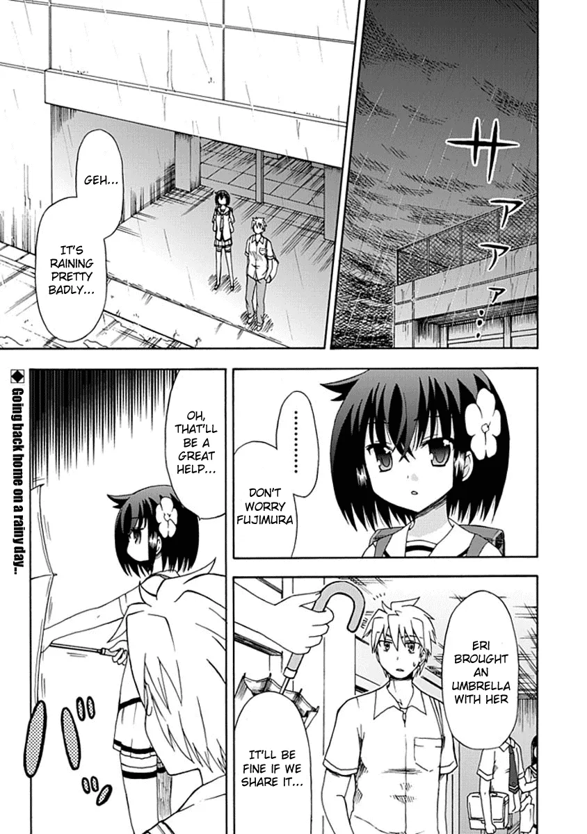 Read Fujimura-kun Meitsu Chapter 8 - No Umbrella Online