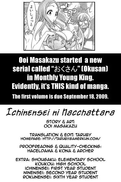 Read Ichinensei ni Nacchattara Chapter 22 Online