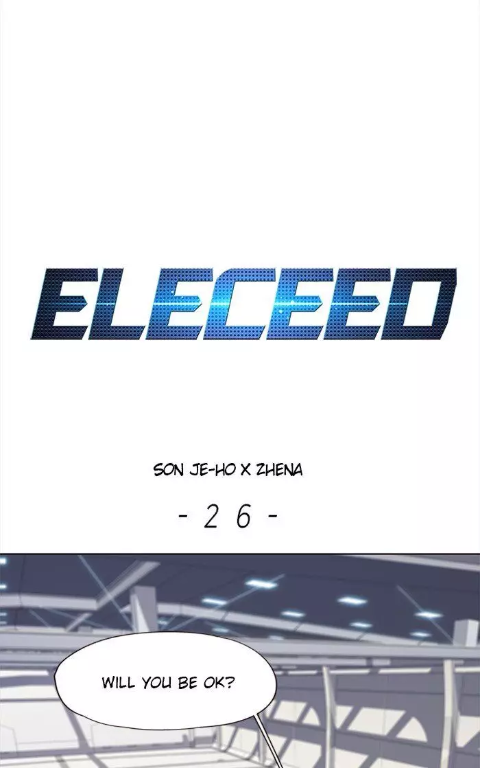 Read Eleceed Chapter 026 Online