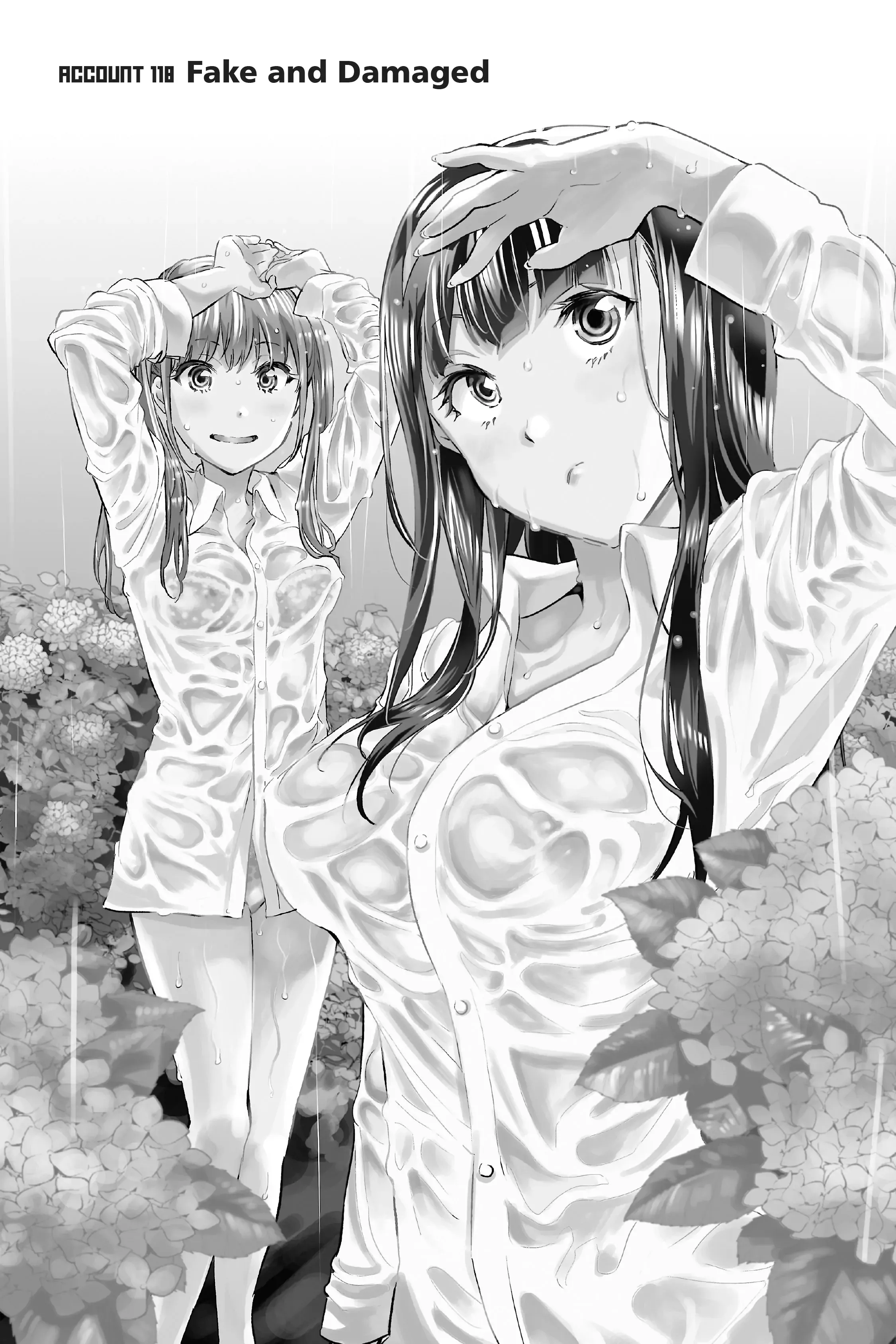Read Real Account Chapter 128 - S2-118 Online