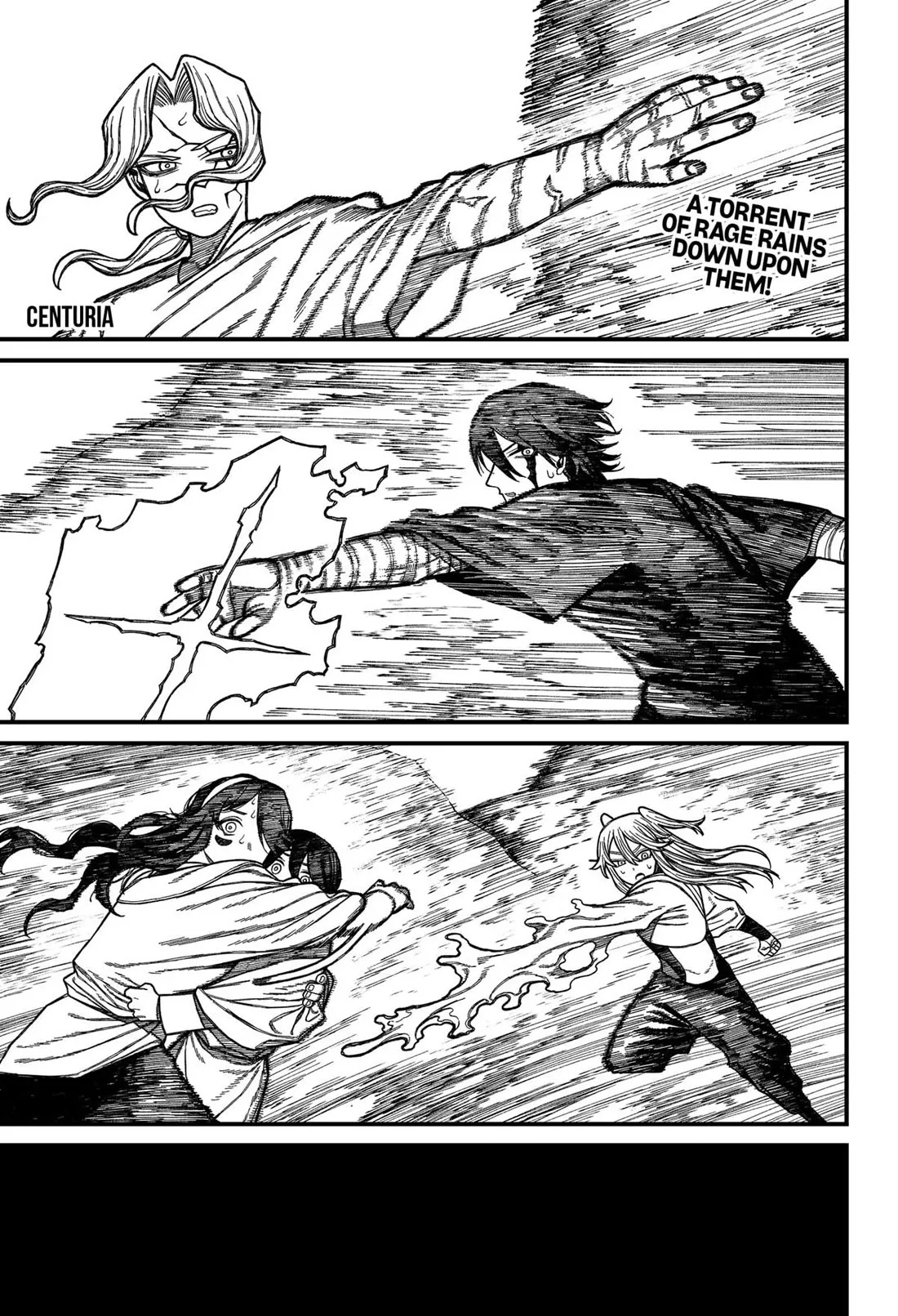 Read Centuria Chapter 54 Online
