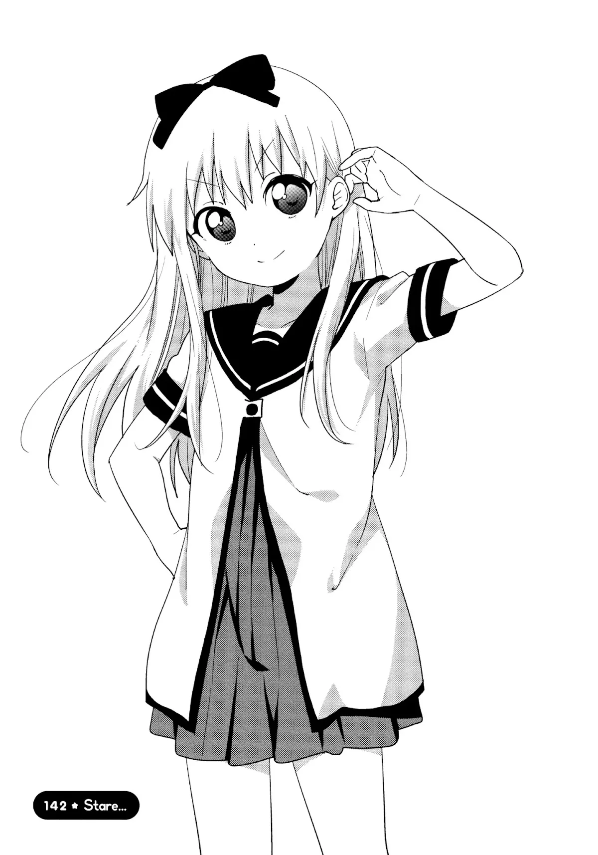 Read Yuru Yuri Chapter 142 - Stare... Online