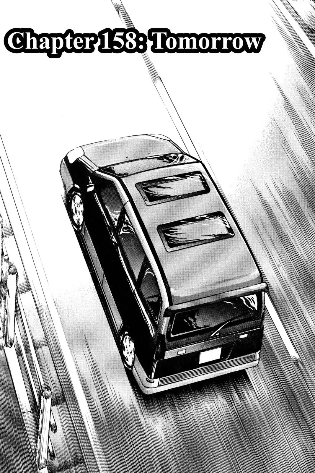 Read Gambling Apocalypse Kaiji – Kaiji Part 1 Chapter 158 - Tomorrow [END] Online