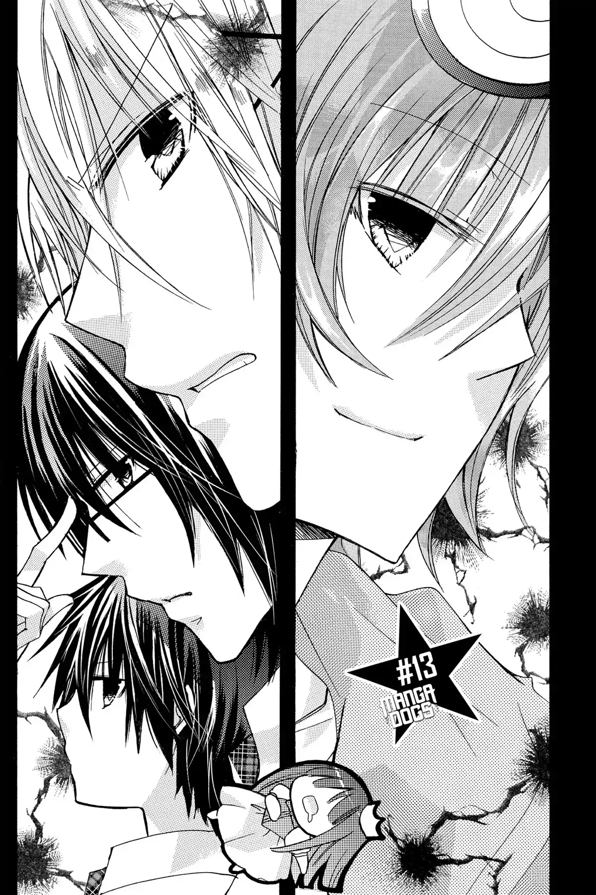 Read GDGD-DOGS Chapter 13 - Vol.1 #13 Online
