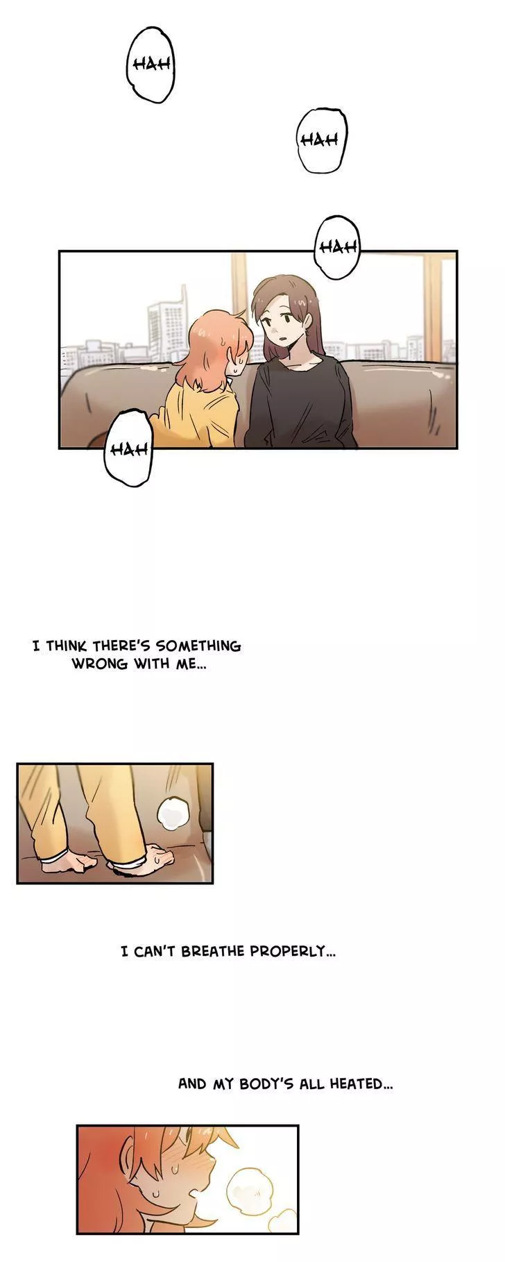 Read Her Pet Chapter 8 Online